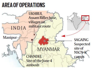 India Lessons From Surgical Strikes In Myanmar Mantraya